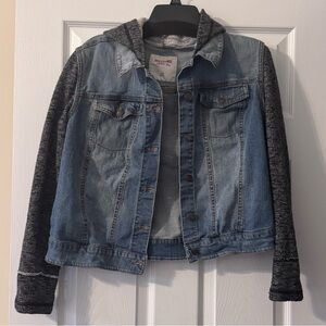 Mossimo jean jacket